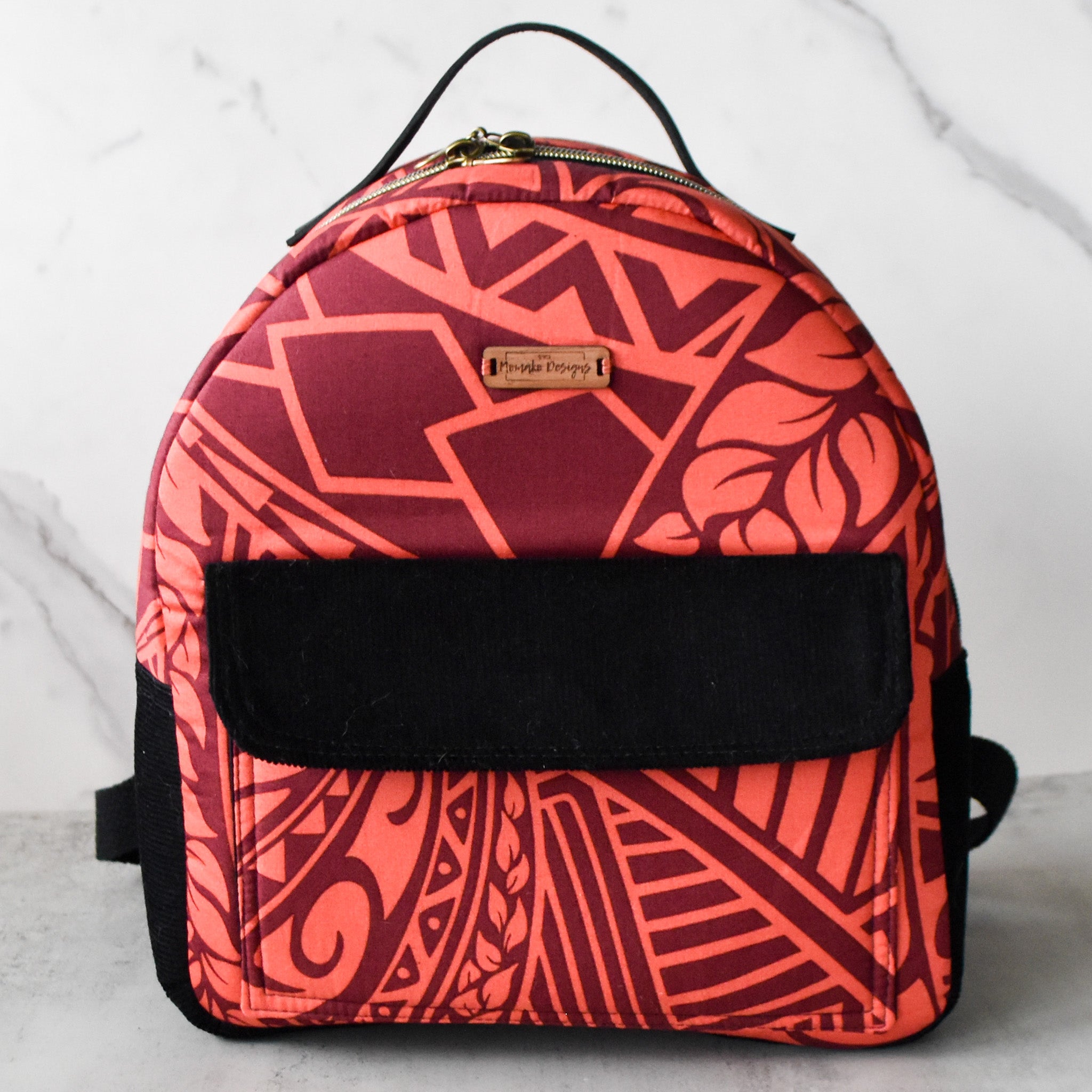 Bloodline Holopuni Backpack — Hawaiian Tribal, Handmade Kauaʻi – Momako  Designs