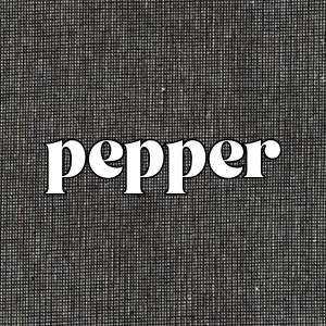 Pepper Taro Patchwork Pencil Cases