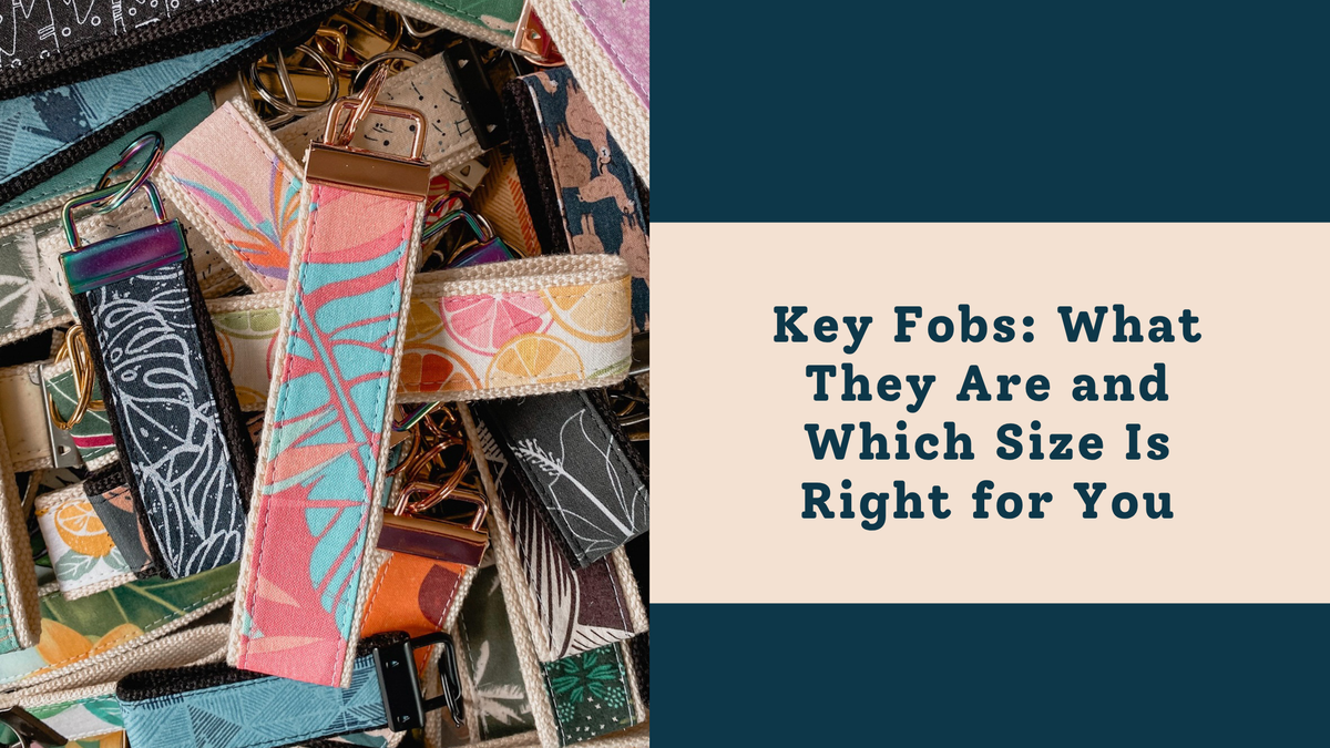 Key Fobs: What They Are and Which Size Is Right for You