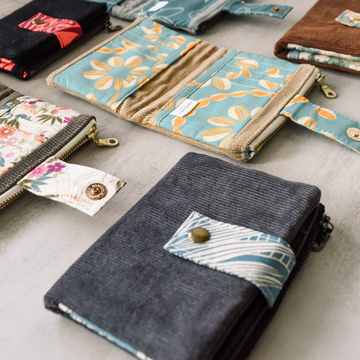 Waimea Wallets