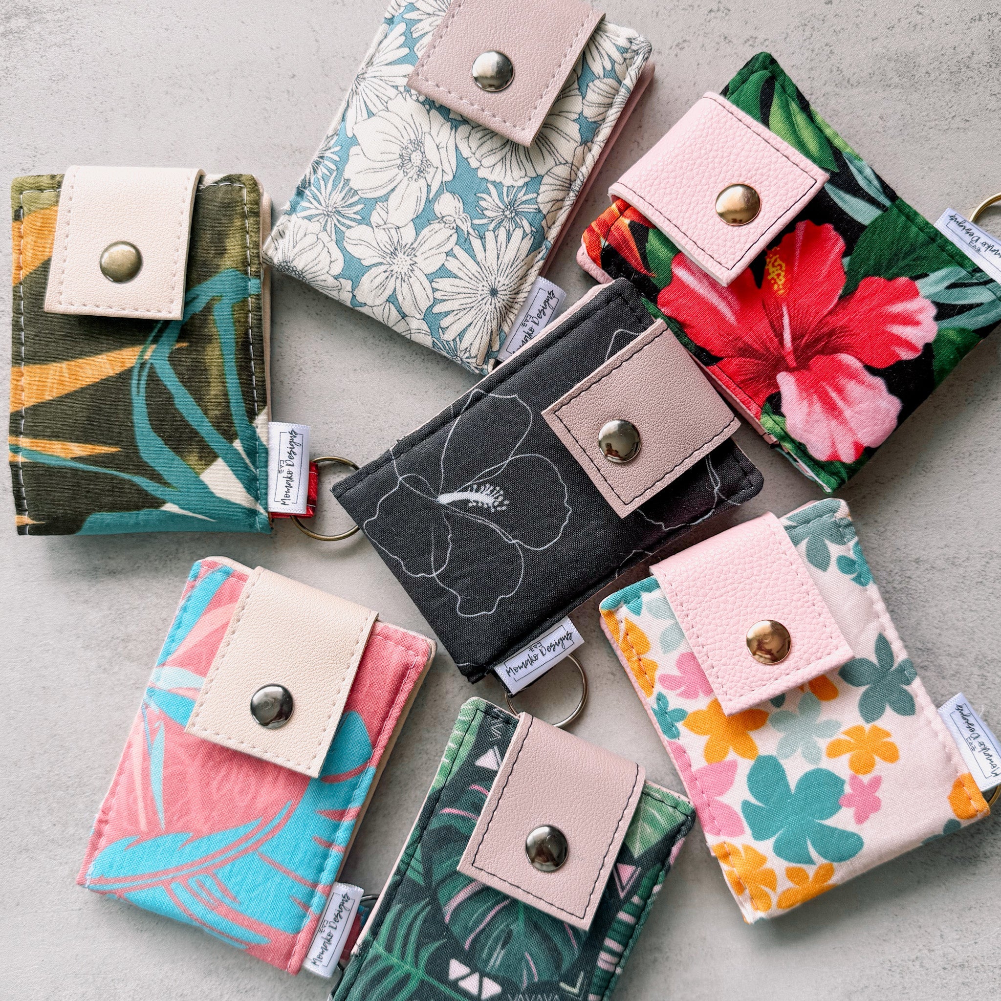 Poipu Wallets