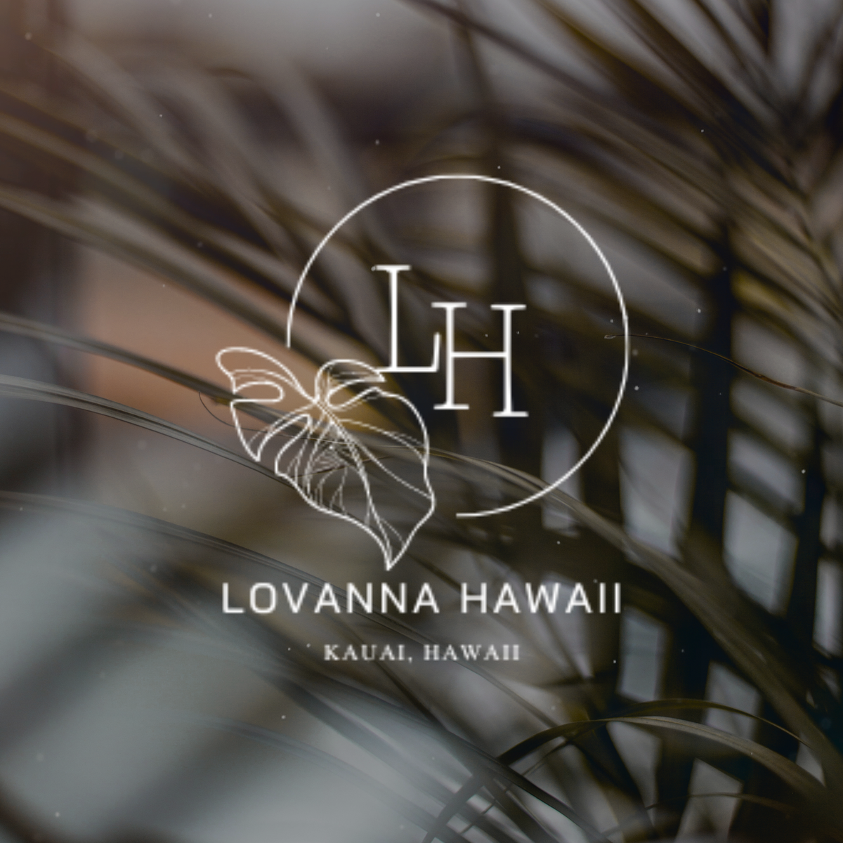 Lovanna Hawaii - Momako Designs