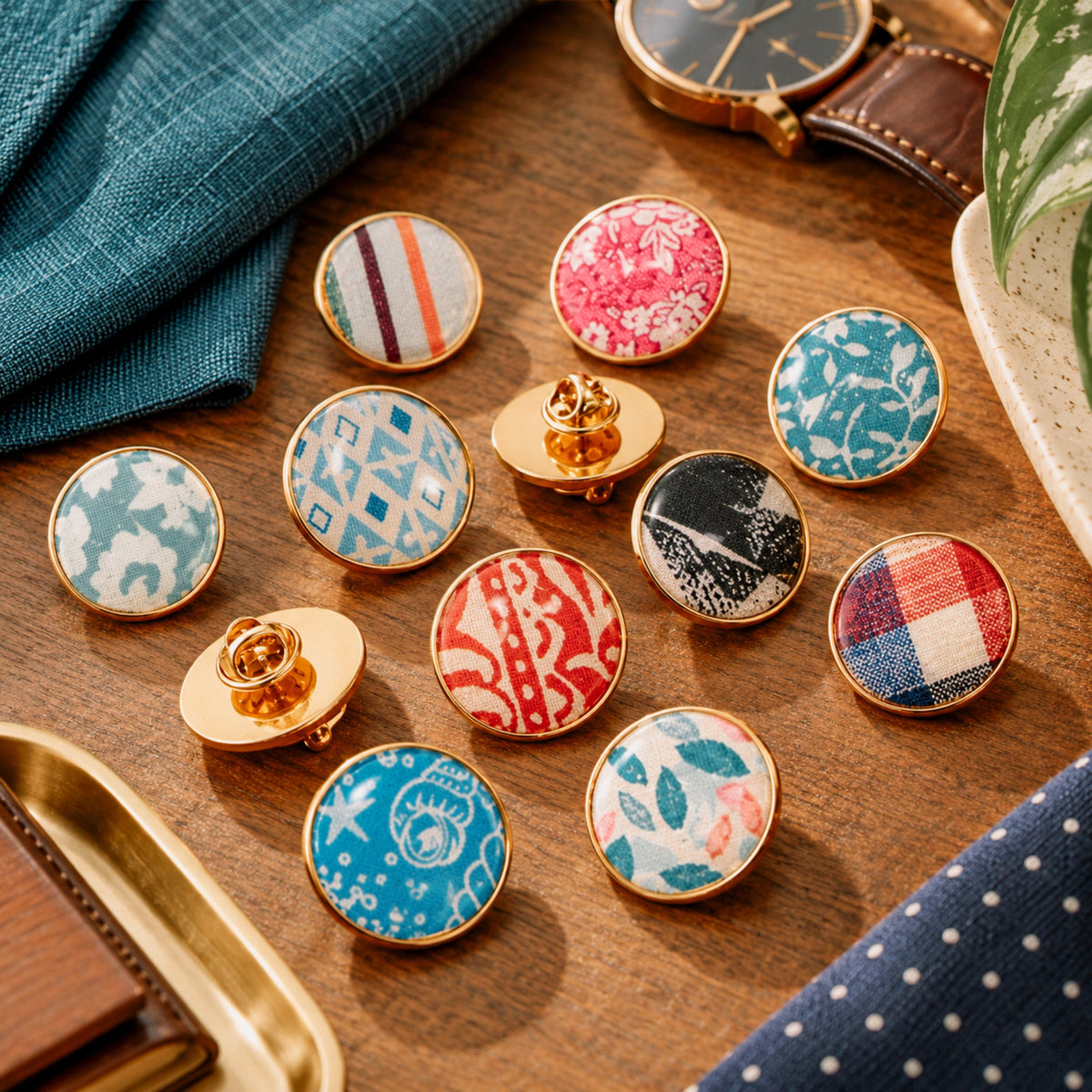 Lapel Pins