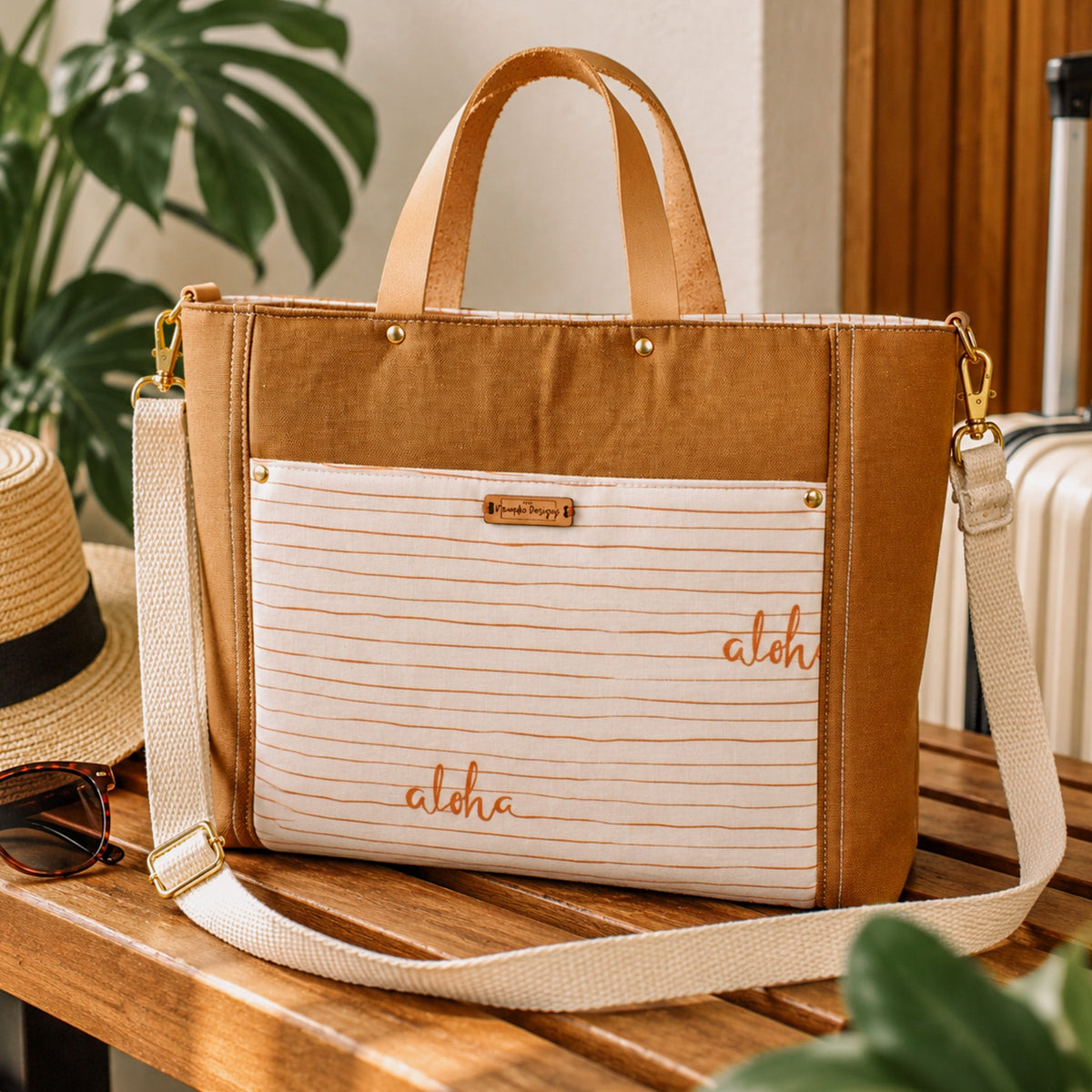 Lumahai Totes