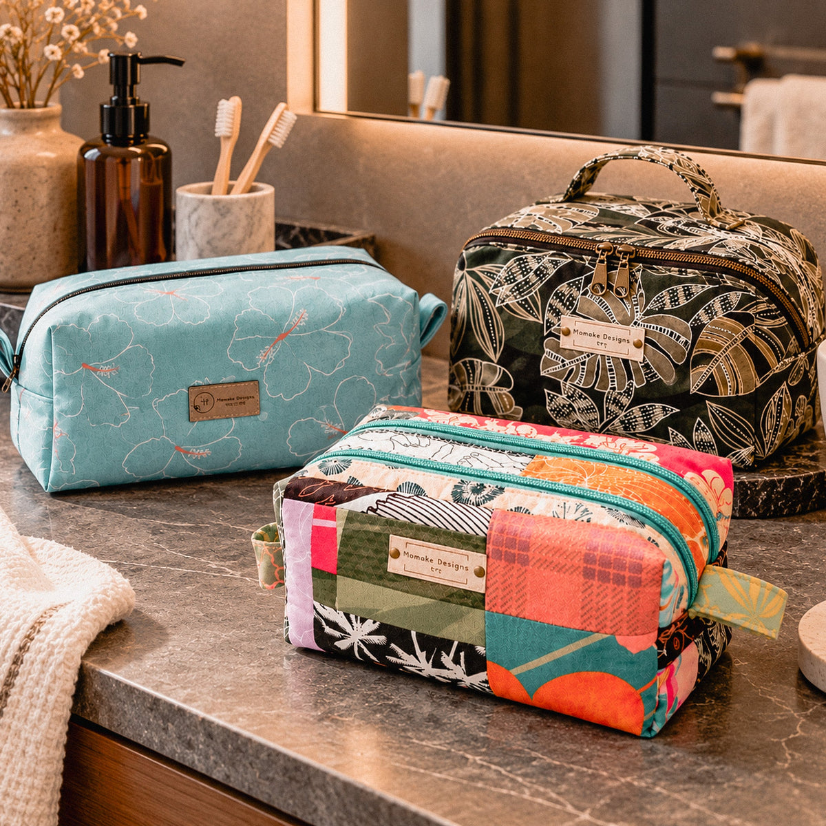 Toiletry Bags
