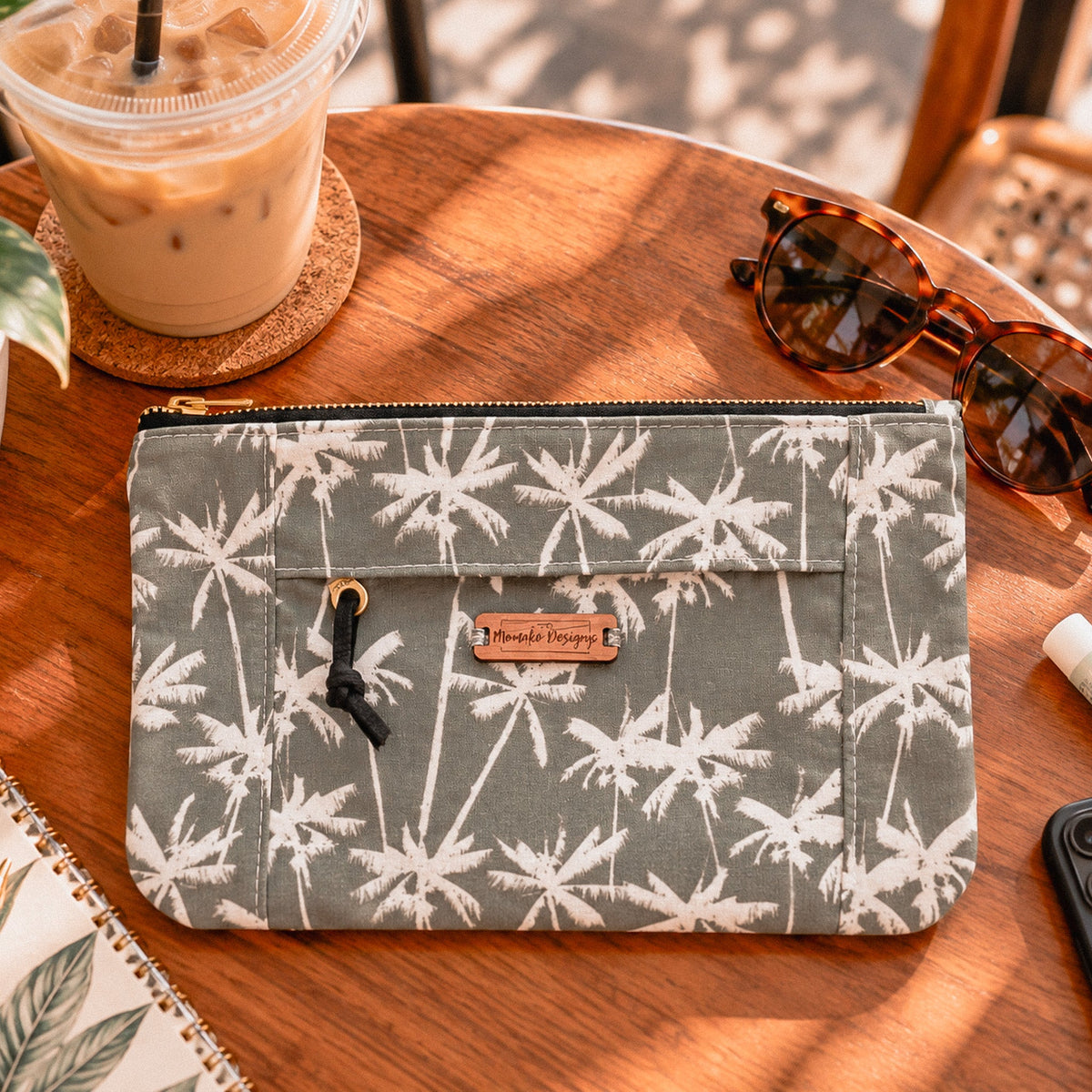Wai'ale'ale Pouches
