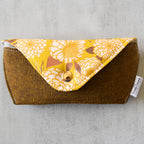 Summer Bloom Glasses Case