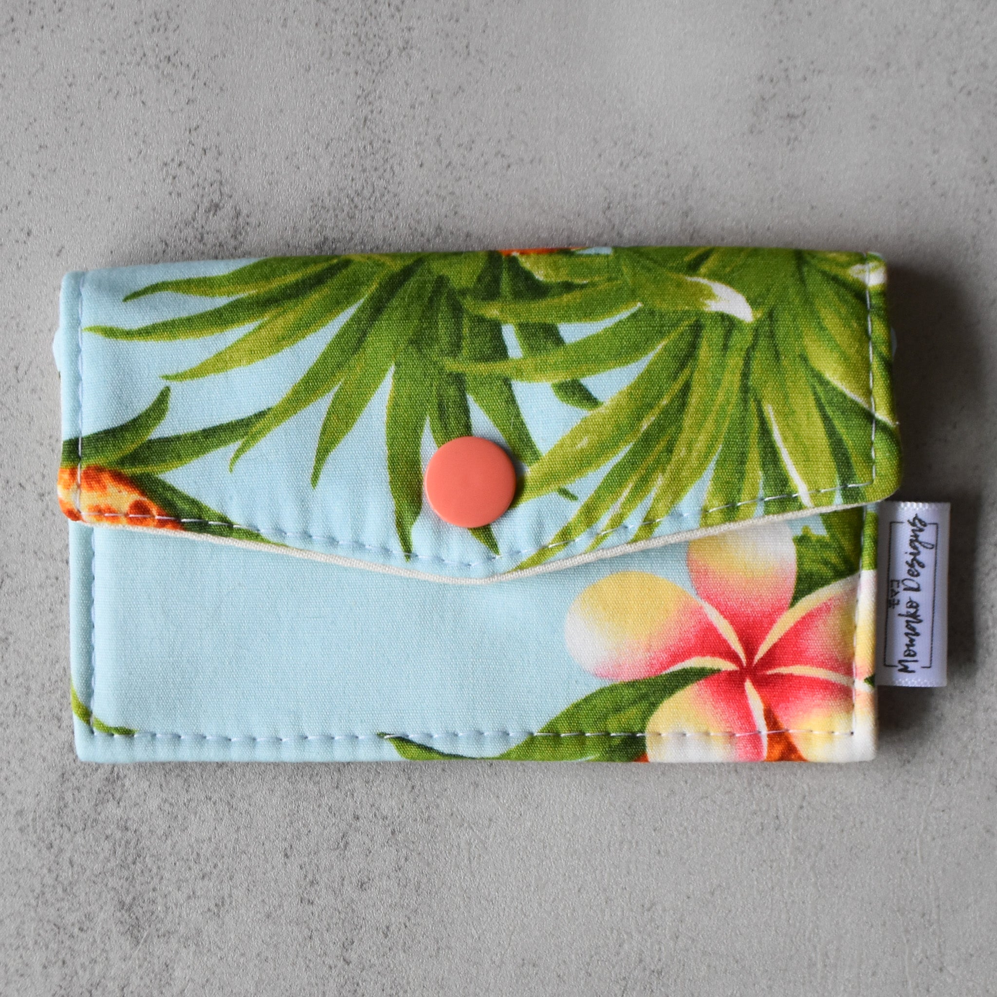 Summer Reign Card Holder