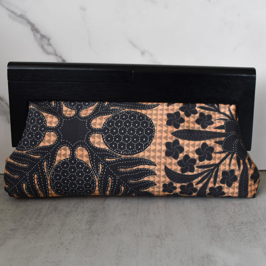 Kōpa'a 'Ula'ula Clutch