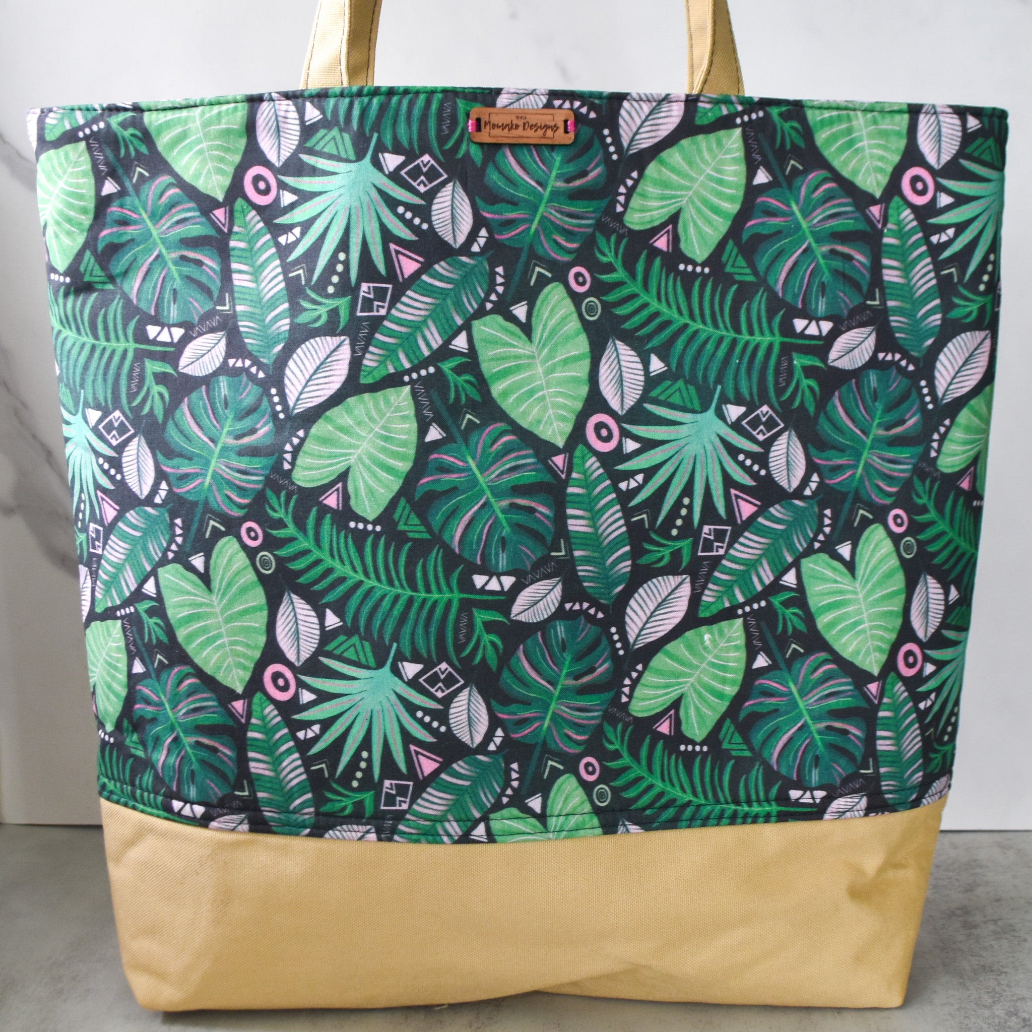 Wild Thing Hideaways Tote