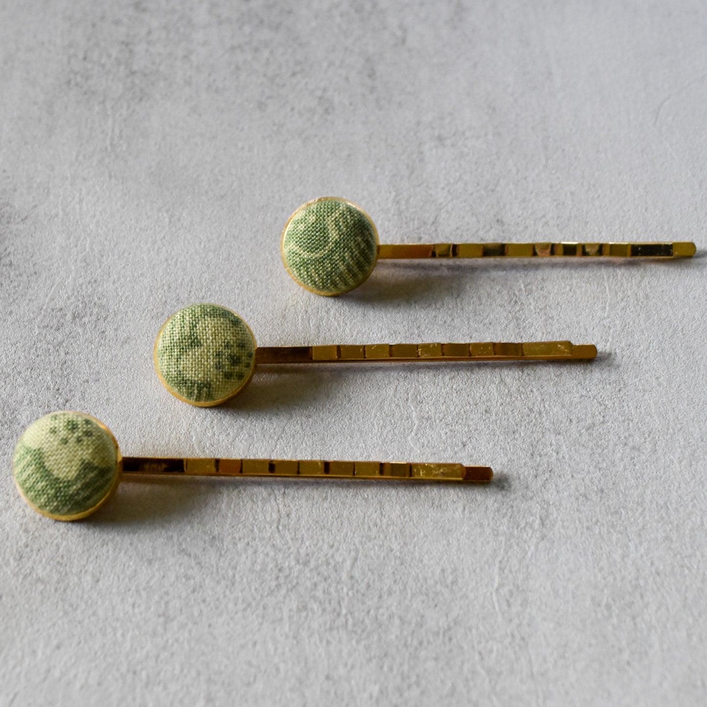 Midori Field Bobby Pins