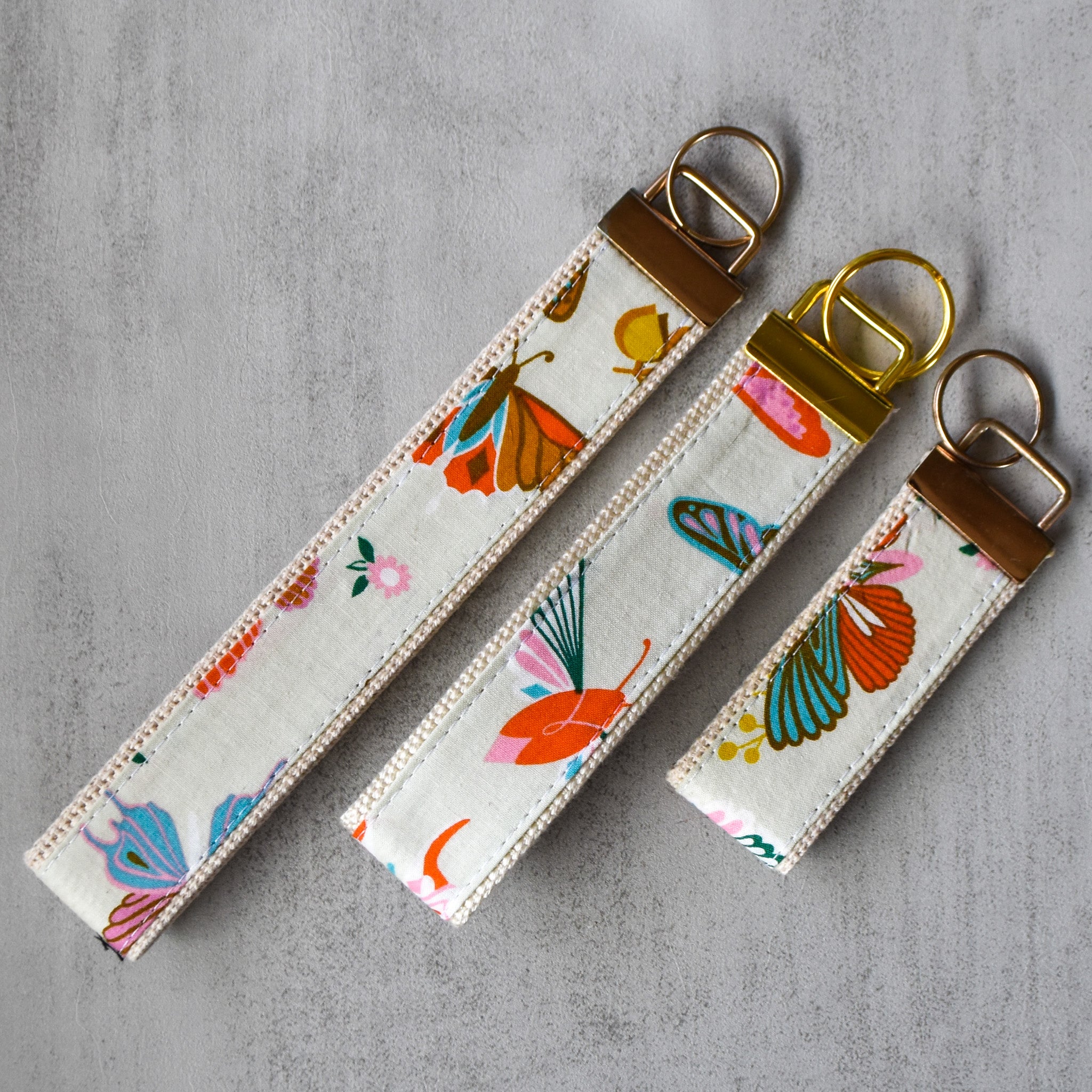 All A Flutter Key Fobs