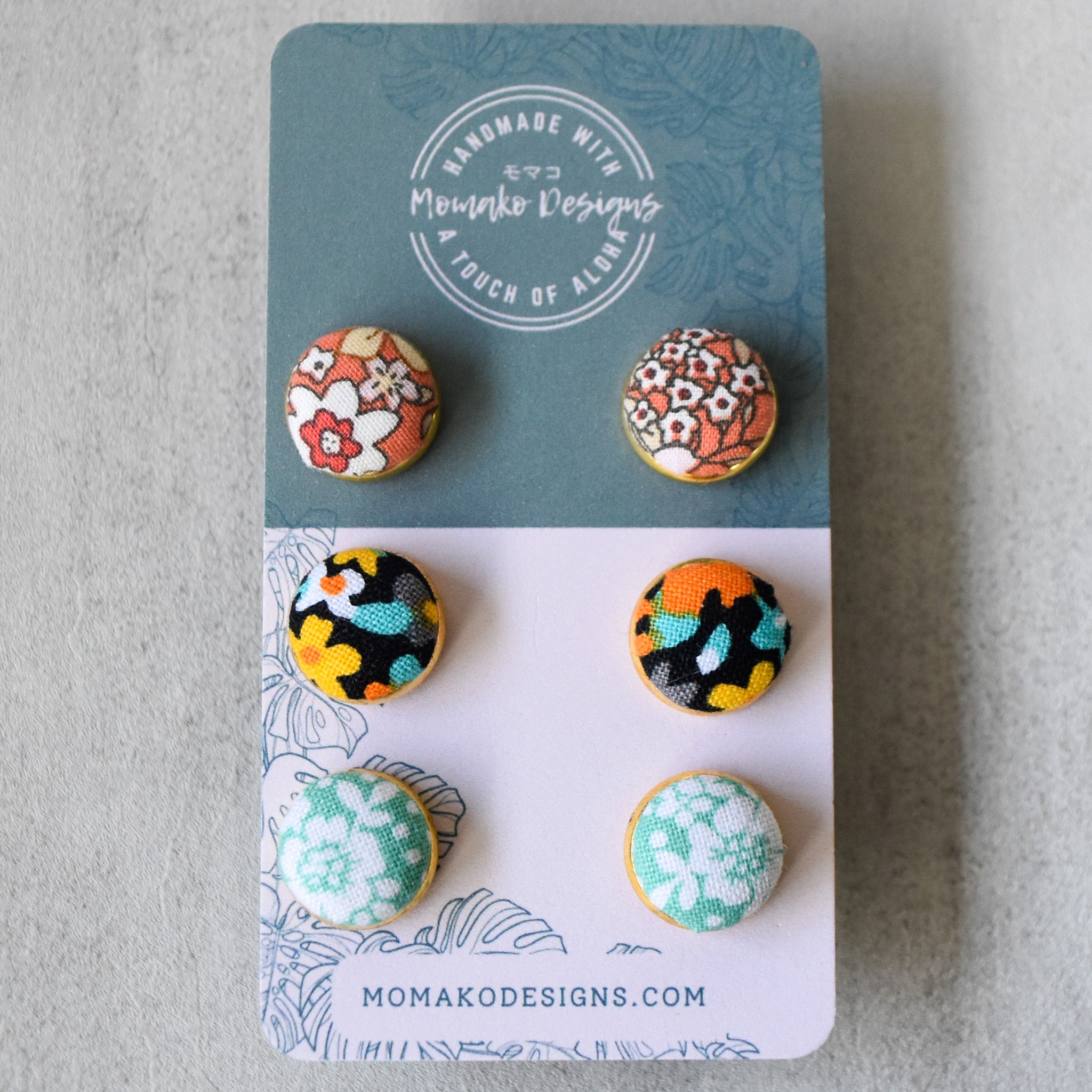 Great Expectations Stud Set