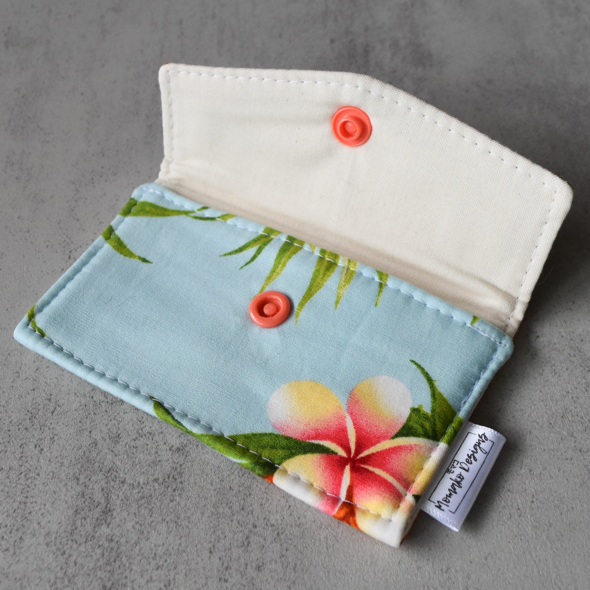 Summer Reign Card Holder
