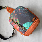 Tropical Camo Pihea Sling Bag