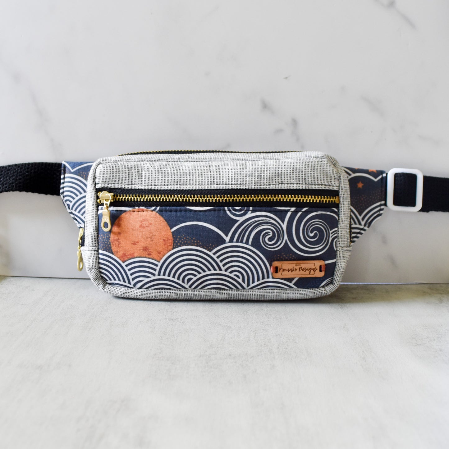 Up All Night Kukui Fanny Pack