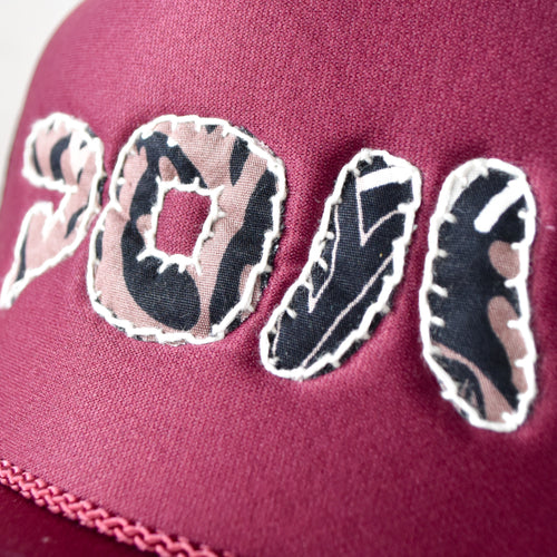 Aloha (アロハ) Hat — Shell-O