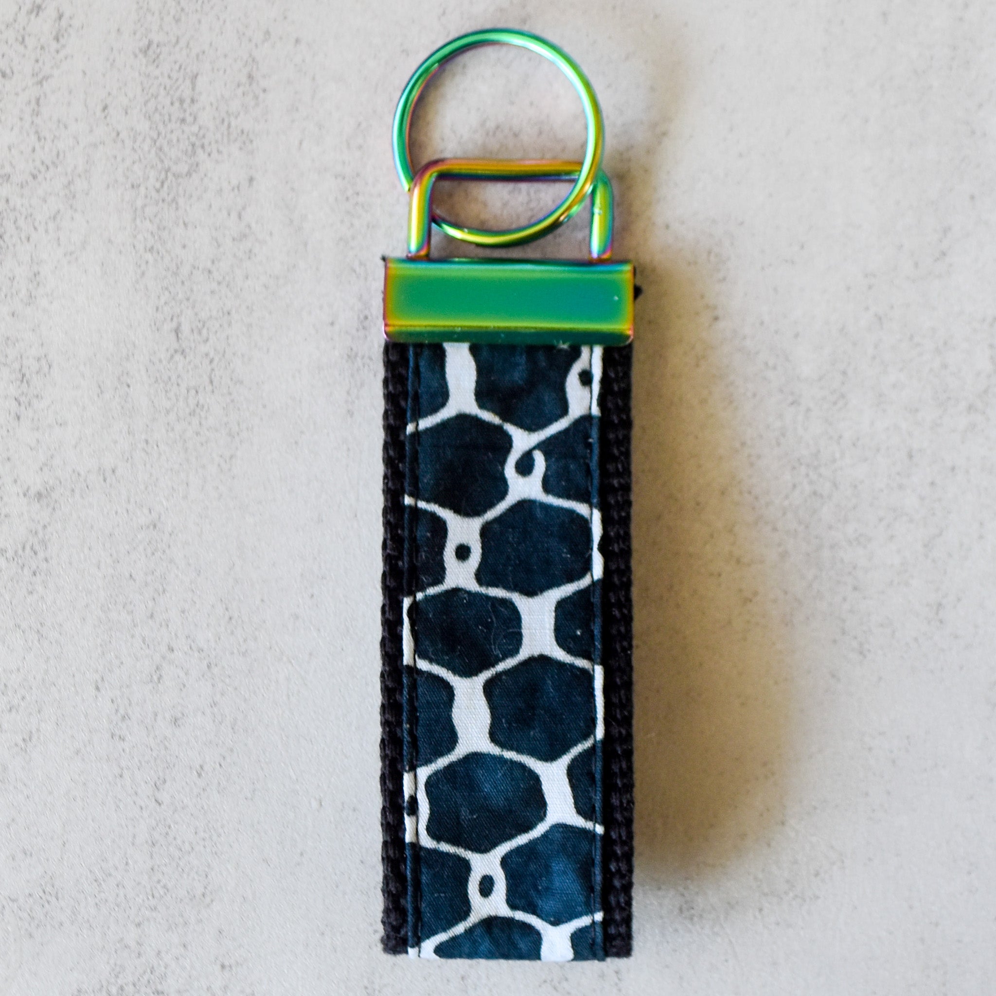 Ripples Key Fobs