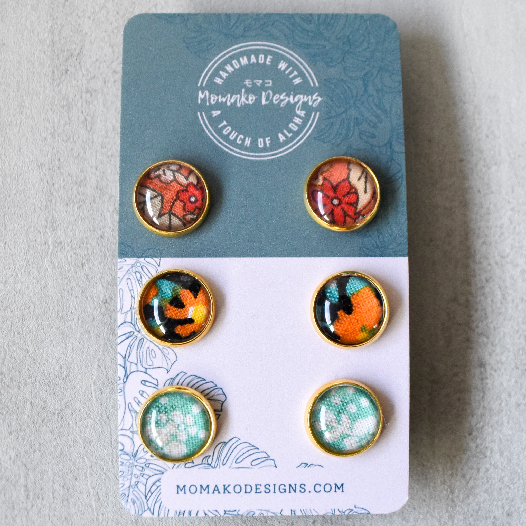 Great Expectations Stud Set