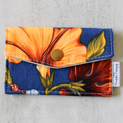 Sunset Crew Card Holder