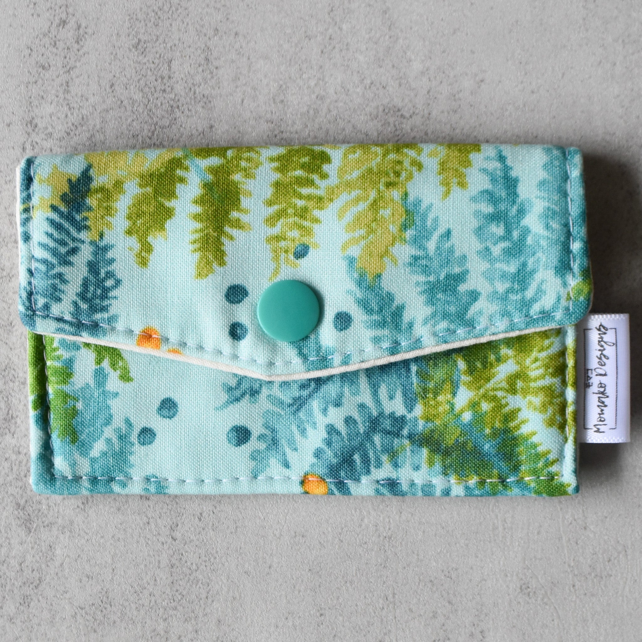 Fern Gully Card Holder