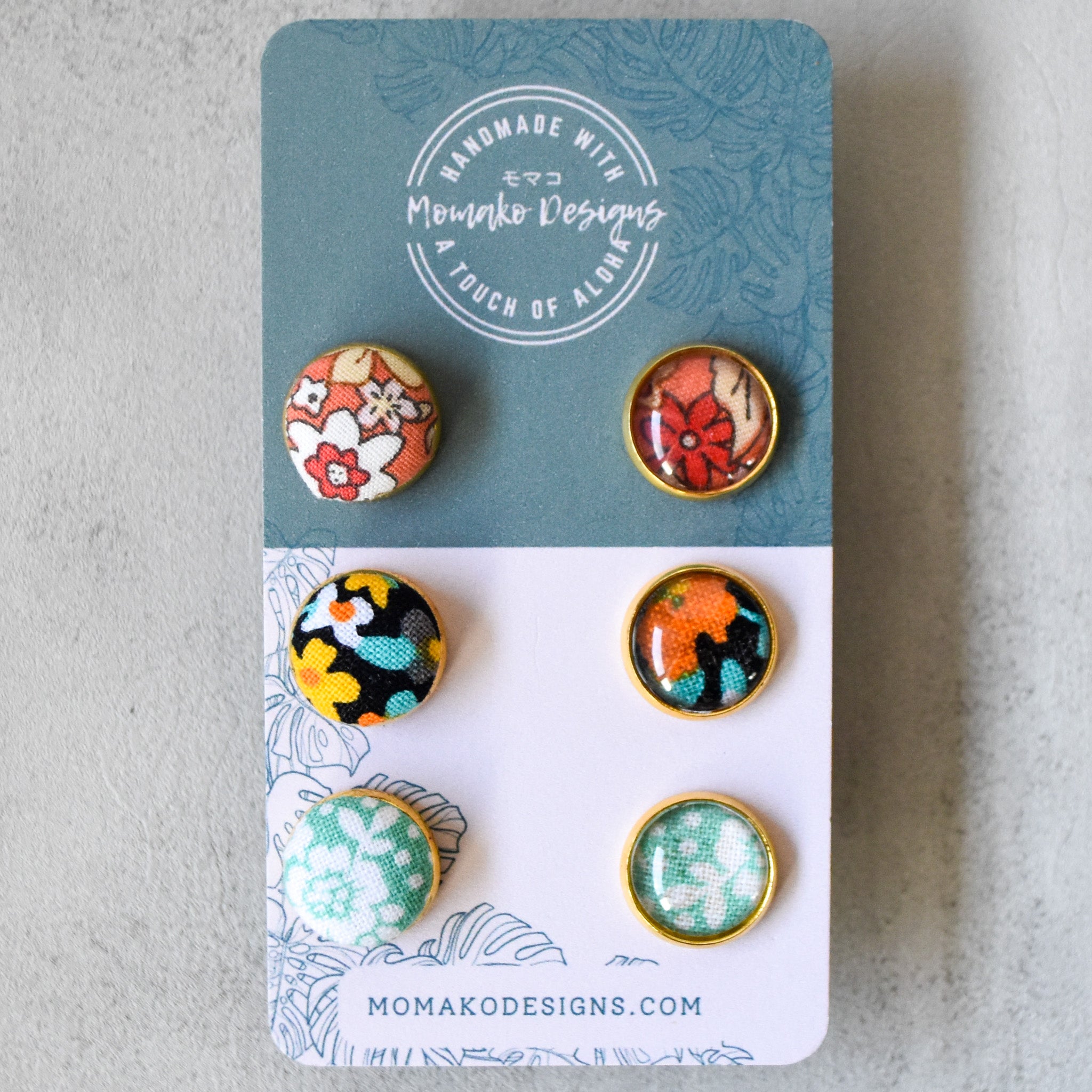 Great Expectations Stud Set