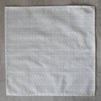 Fine China Pocket Square