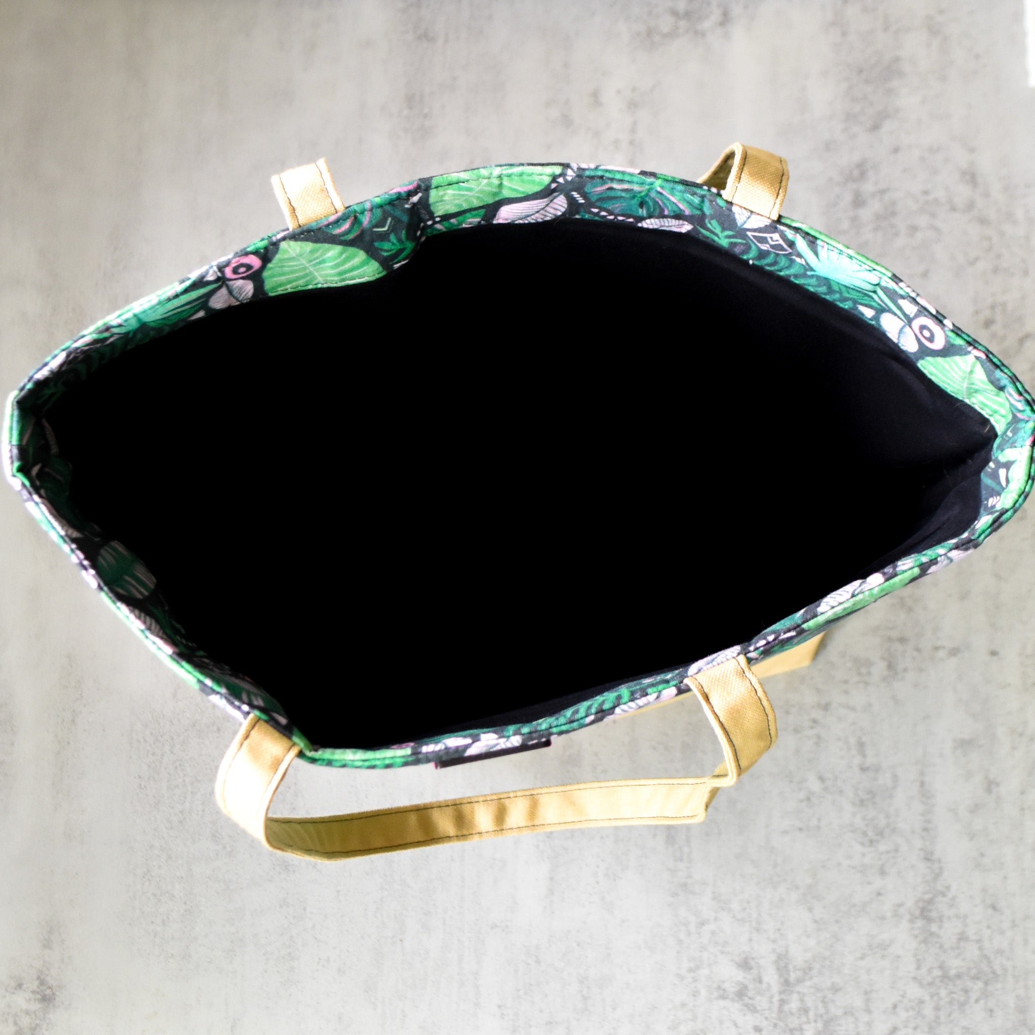 Wild Thing Hideaways Tote