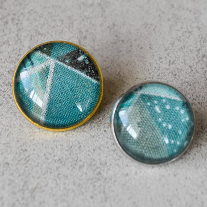 Absolutely Marble-ous Lapel Pins