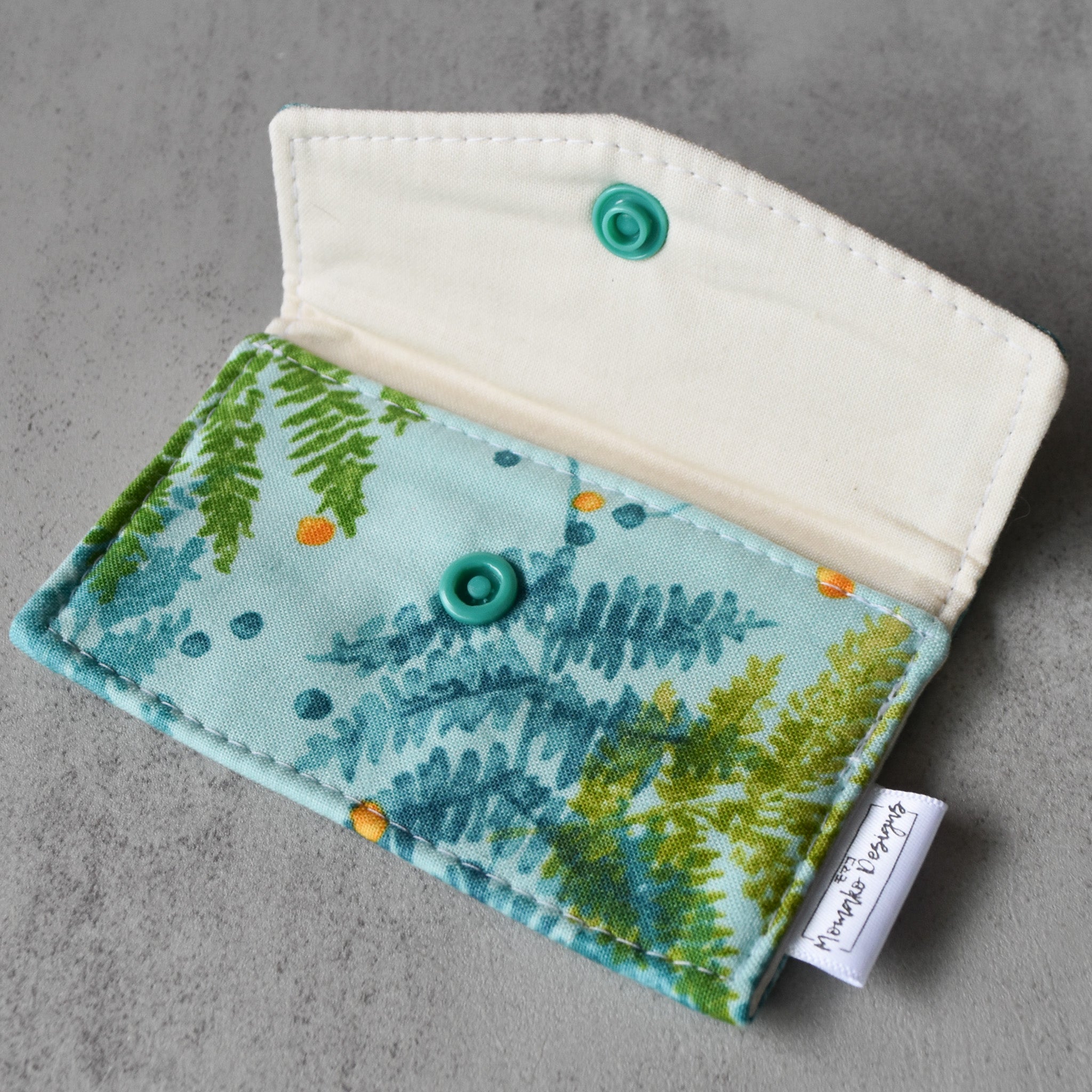 Fern Gully Card Holder