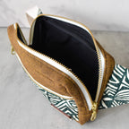 Mossy Kukui Fanny Pack