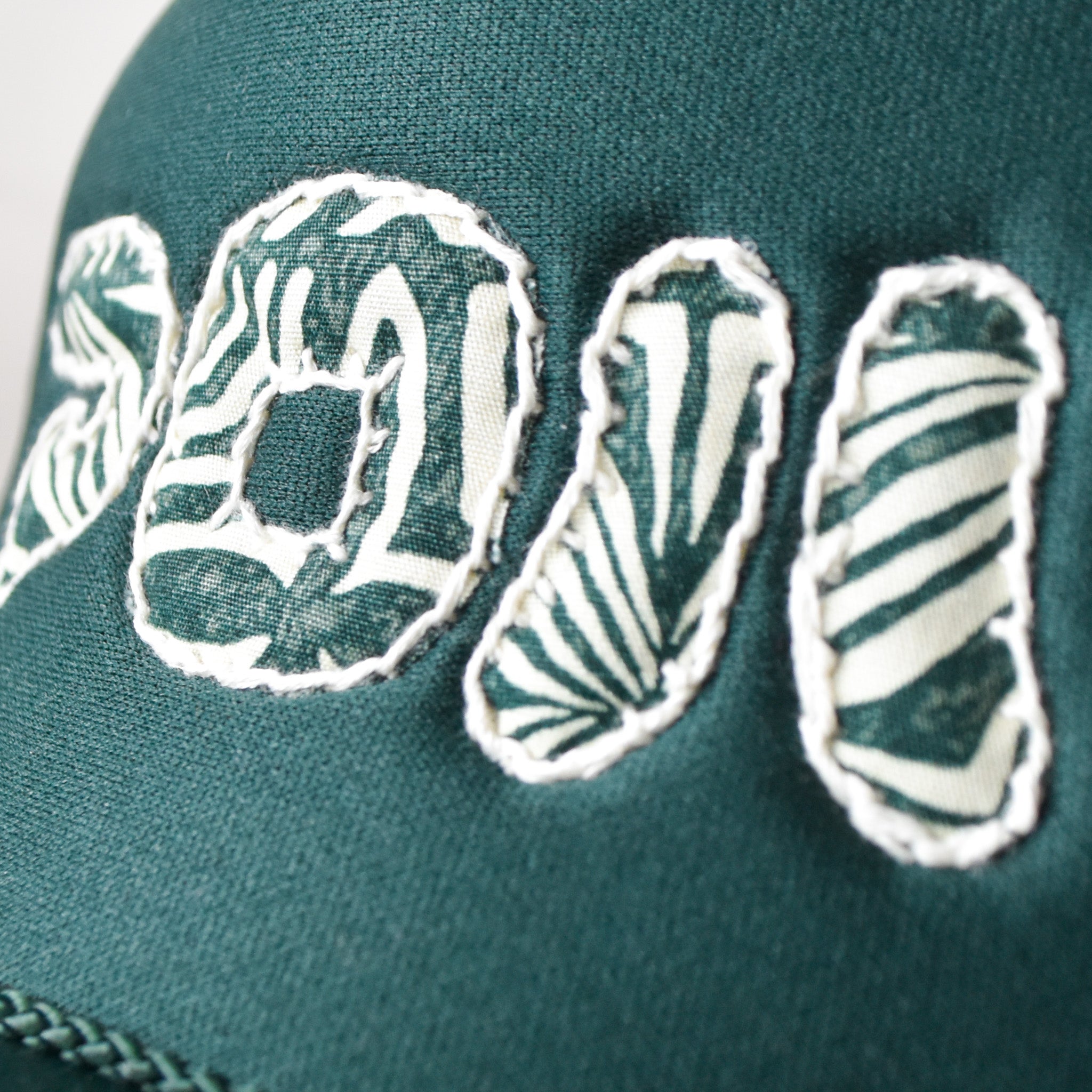 Aloha (アロハ) Hat — Mossy