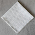 Fine China Pocket Square