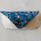 Winter Bloom Glasses Case