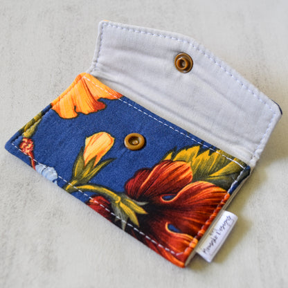 Sunset Crew Card Holder