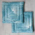 Lehua Breeze Potholders