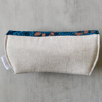 Winter Bloom Glasses Case