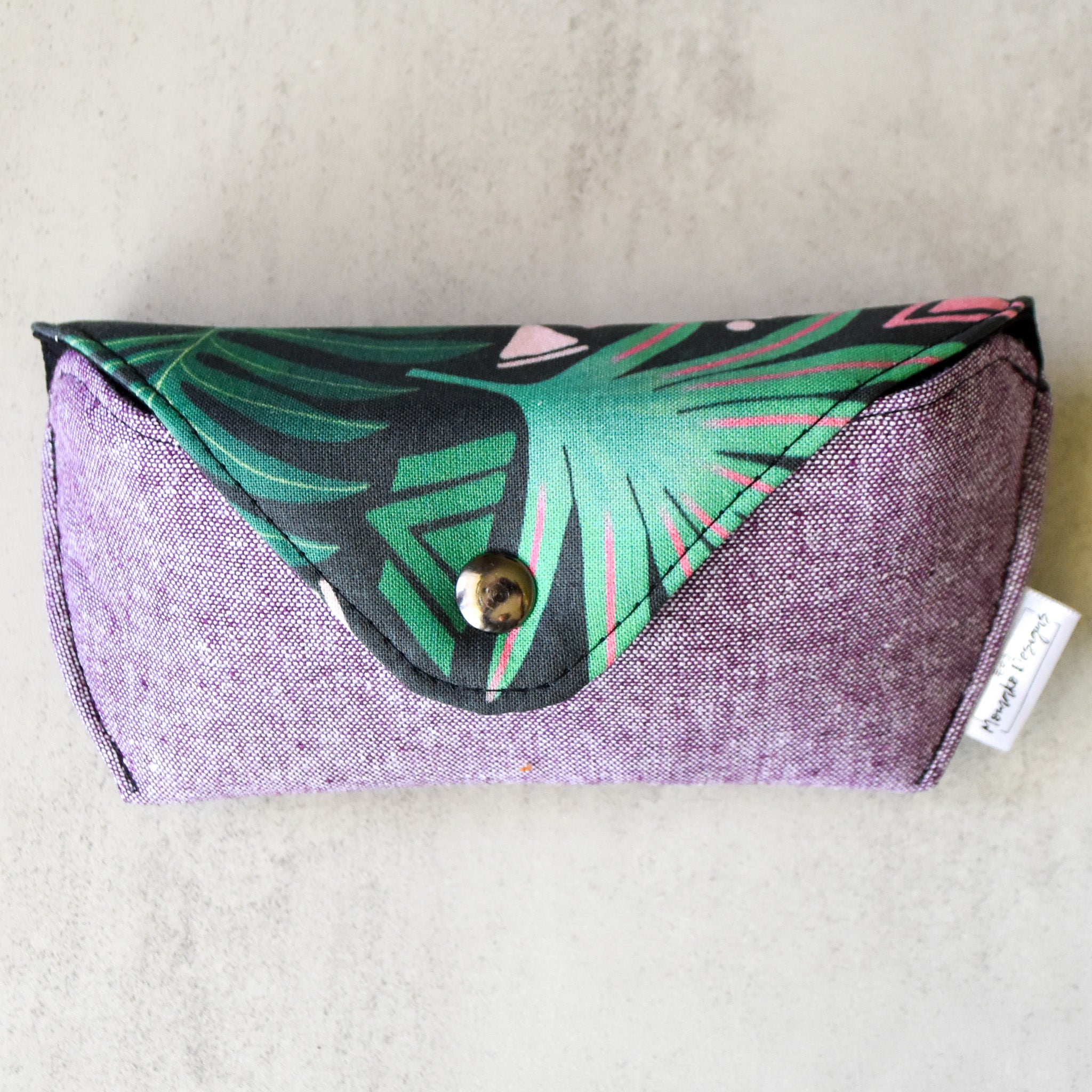 Wild Thing Glasses Case