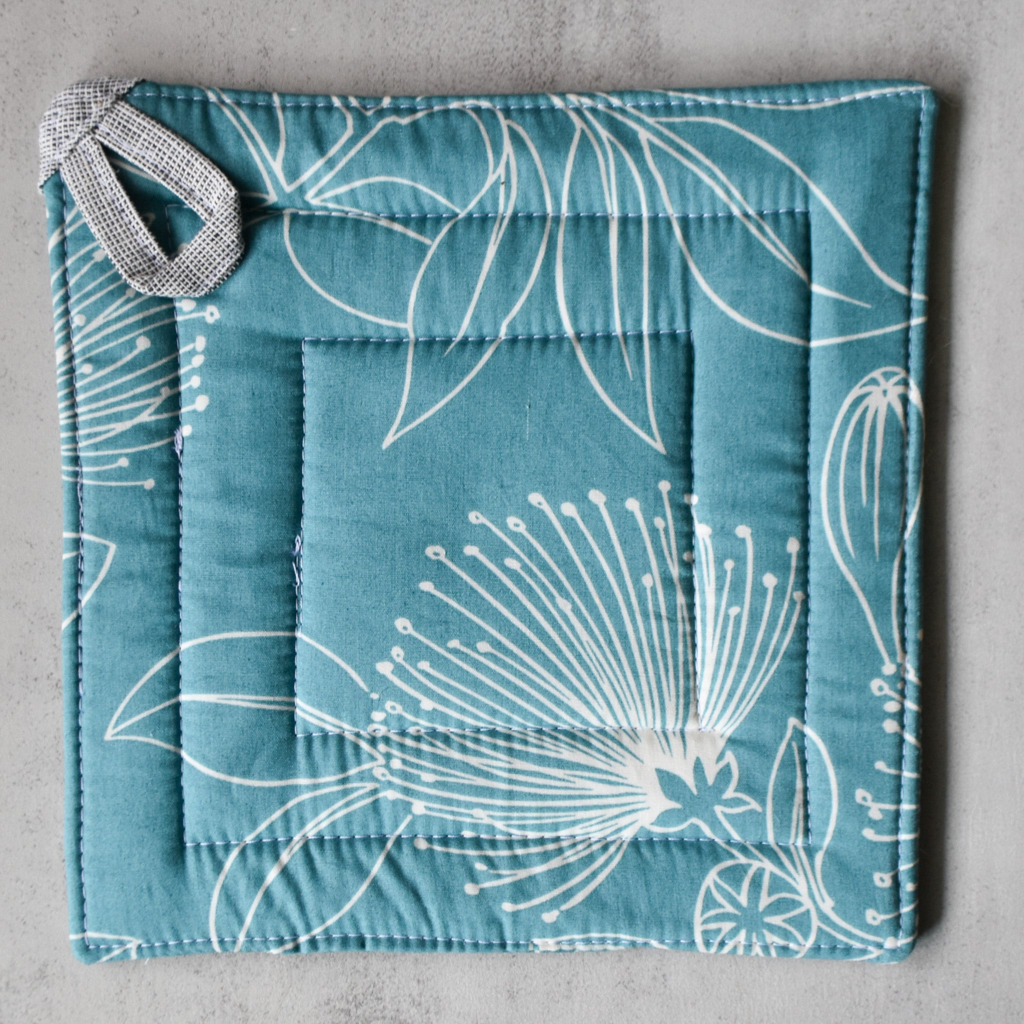 Lehua Breeze Potholders