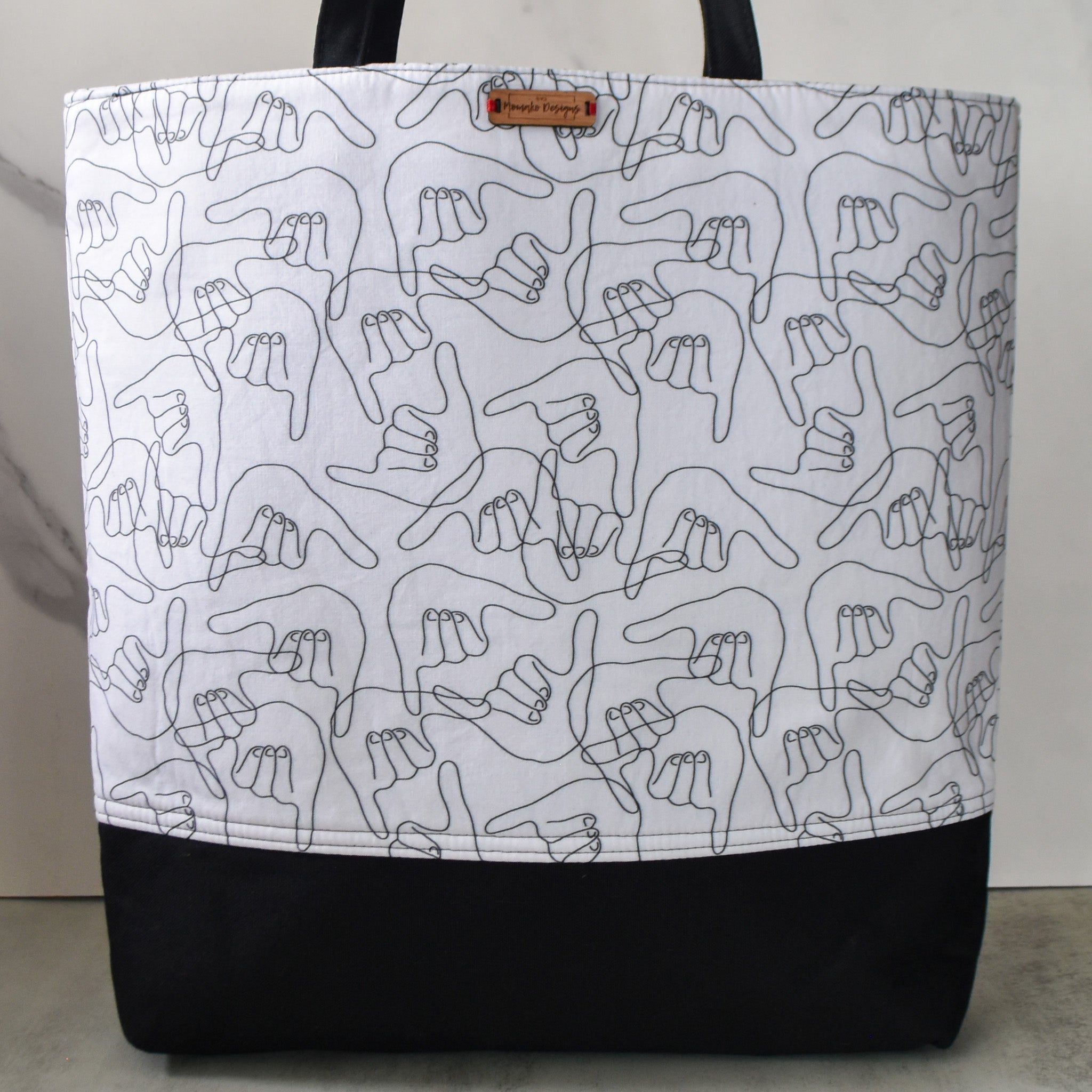 Shaka Brah Hideaways Tote