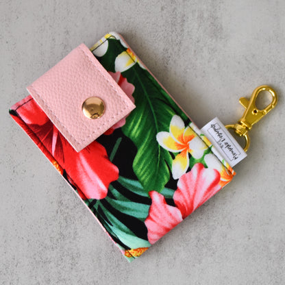 Wild Hibiscus Poipu Wallet