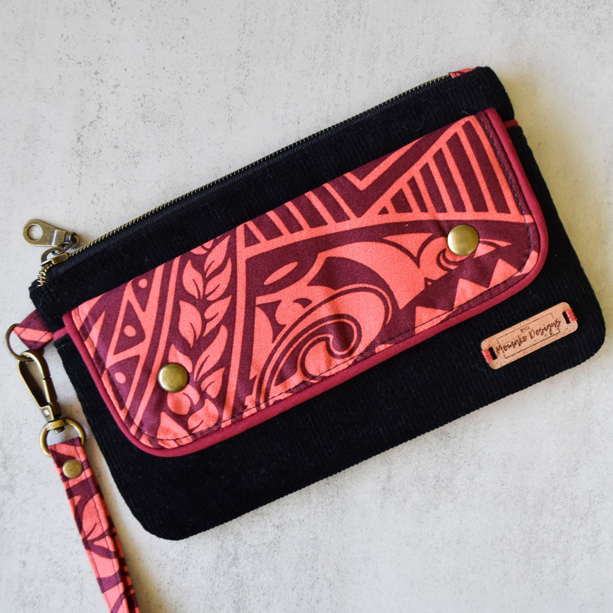 Bloodline Kealia Clutch Wallet