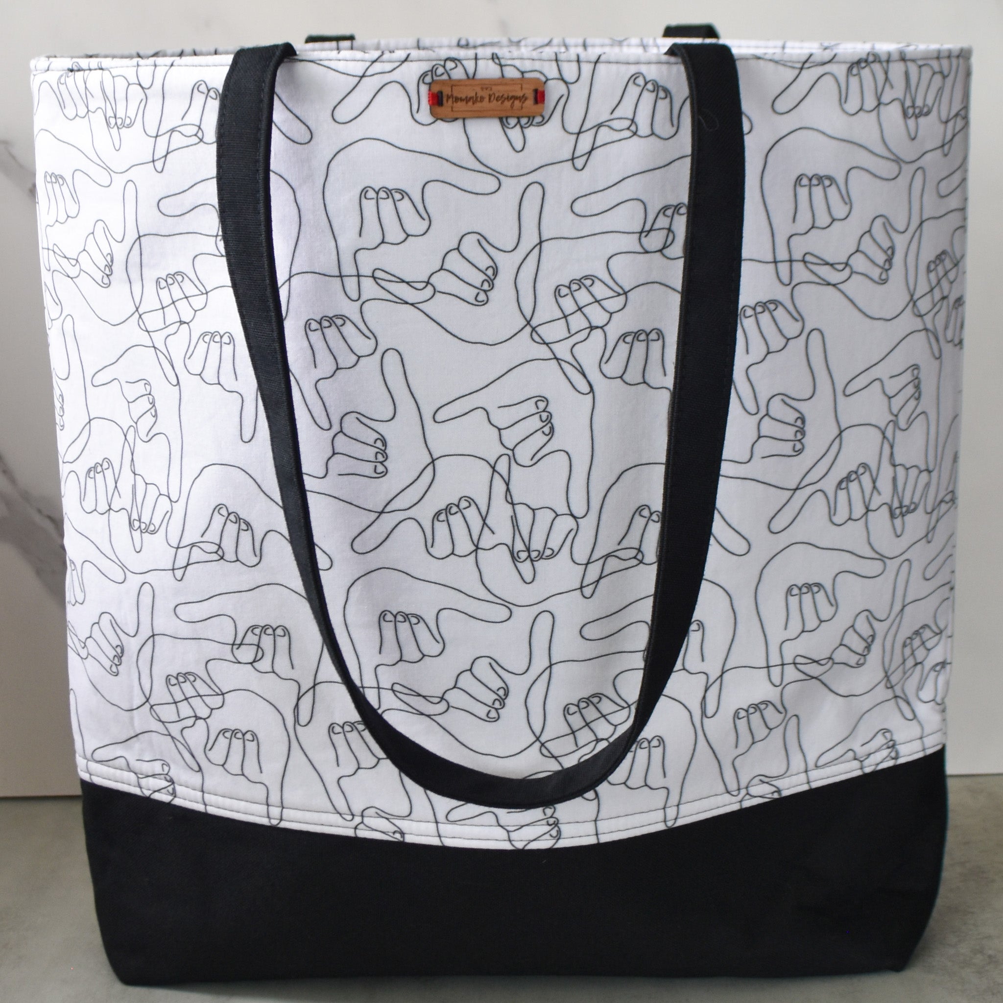 Shaka Brah Hideaways Tote