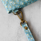 Bluish Delight Kalalau Wristlet Bag