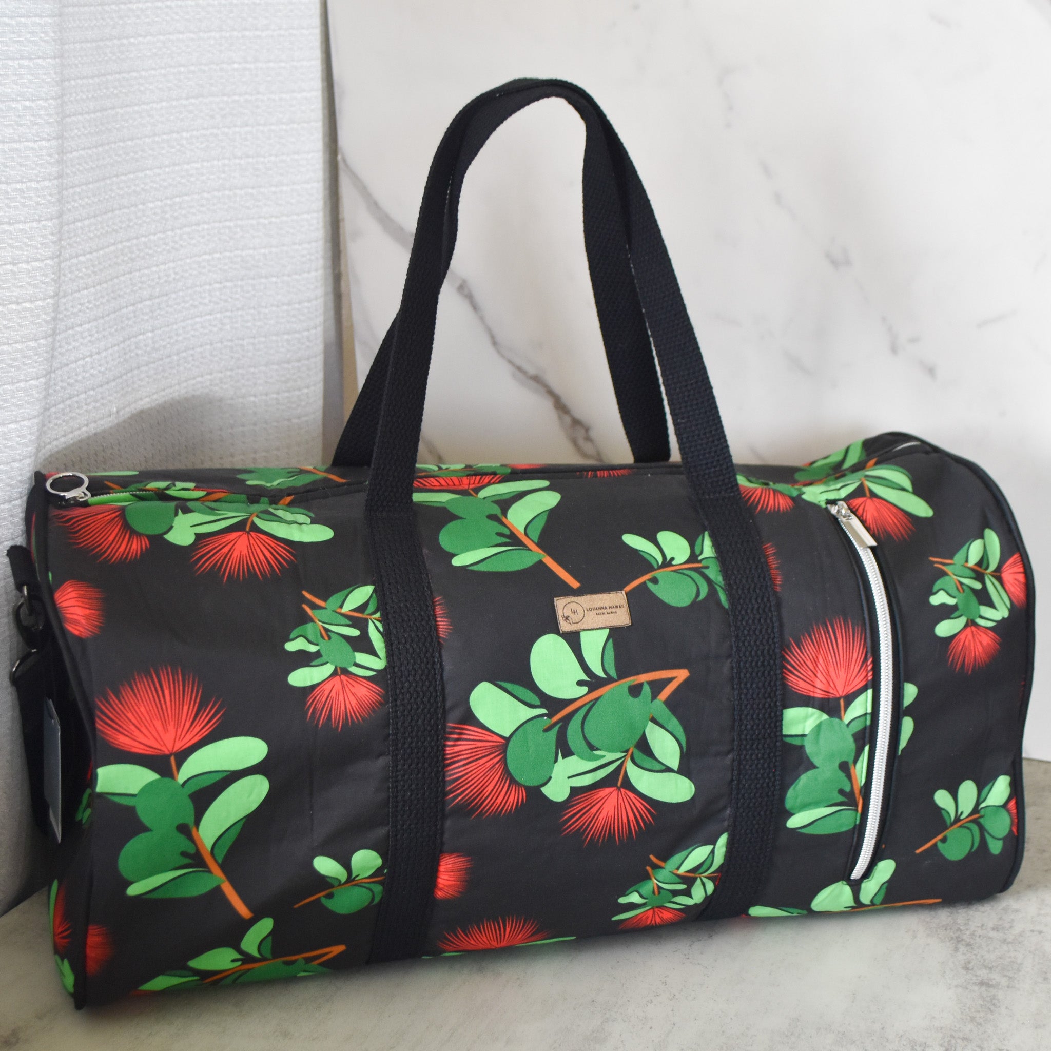 Lavish Lehua Duffel Bag