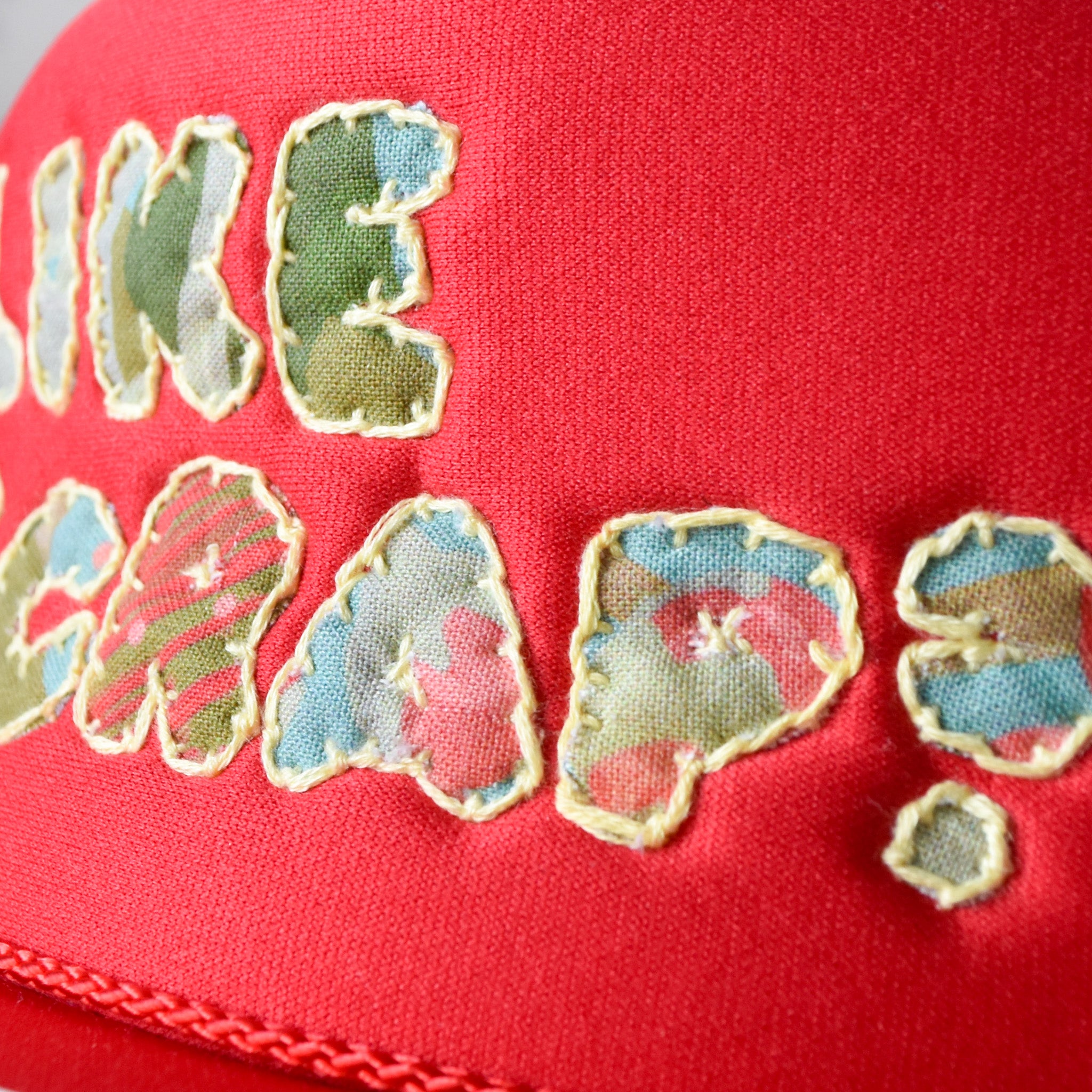 Like Scrap? Hat — 'O'hia O'dea