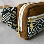 Mossy Kukui Fanny Pack