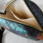 Tropical Camo Pihea Sling Bag