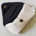 Winter Bloom Glasses Case