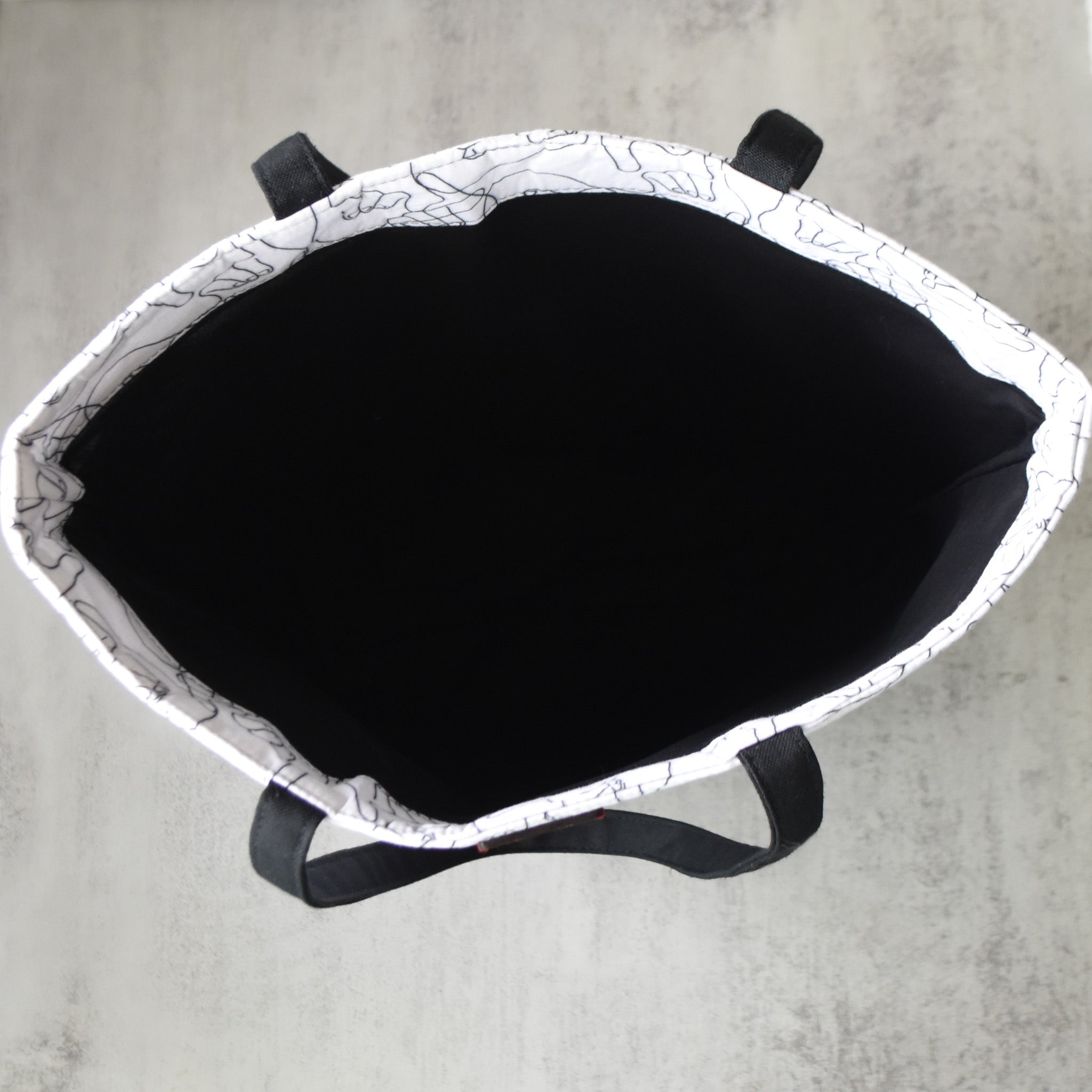 Shaka Brah Hideaways Tote